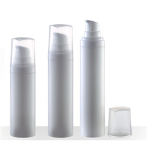 15ml 30ml 50ml Eco Friendly Plastic PP Airless Bottles